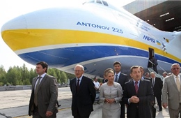 Trung Quốc mua máy bay vận tải AN-225 của Ukraine để làm gì?